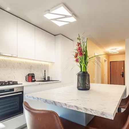 Appartement 5th Floor Executive With Balcony And Free Parking