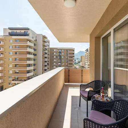 Appartement 5th Floor Executive With Balcony And Free Parking *