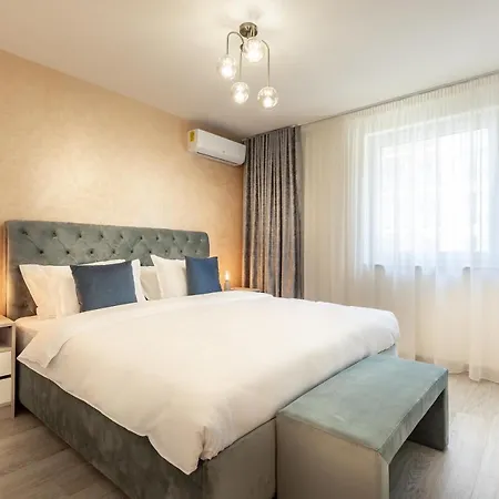 Mountain View Escape In Brasov With Free Parking Appartamento Braşov