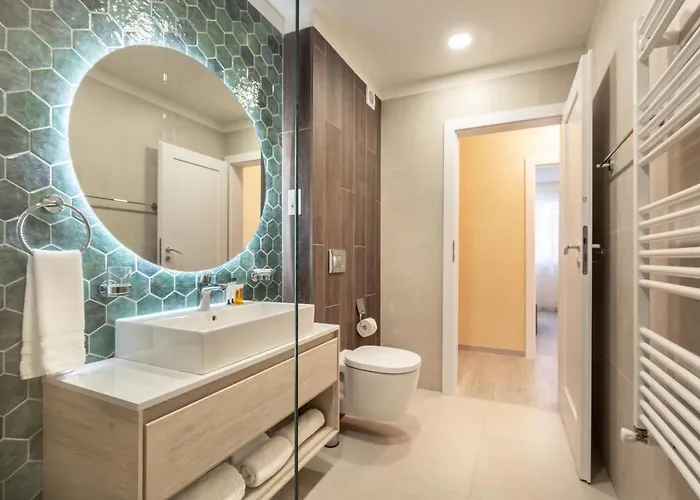 Apartment 5th Floor Executive With Balcony And Free Parking Brasov