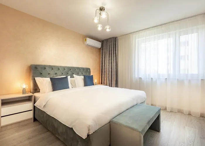 5th Floor Executive With Balcony And Free Parking Apartment Brasov